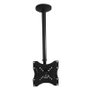 Approx Soporte de Pantalla para Techo 17-42" Fijo Inclinable VESA 400x400 hasta 30 kg